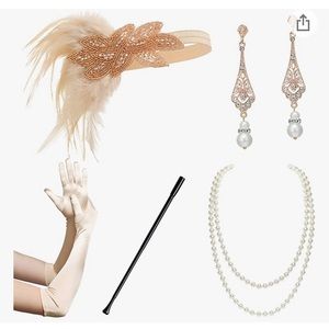1920s Flapper Accessories